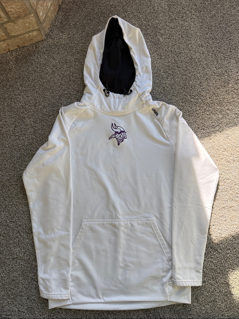 Minnesota Vikings UNRL Hoodie - XS